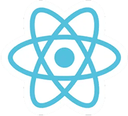 React